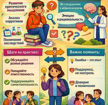 принятие решений Самат Панов