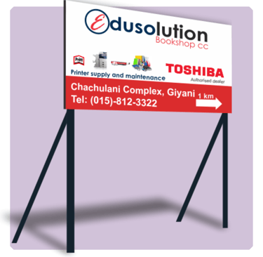 Chromadek Signs Gauteng