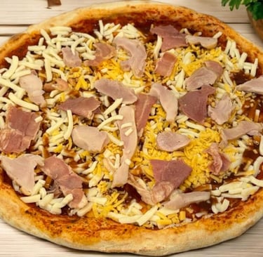 Pizza kentucky - Pizza El Delicioso Morcenx