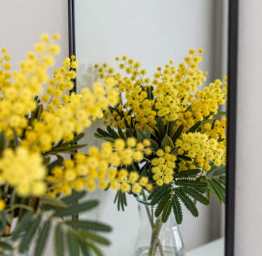 photo of white staircase