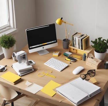A friendly taxi driver standing next to a black car by the lakeside at sunset.