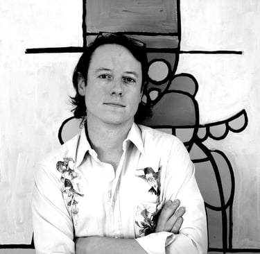 Order of the Loko by Todd Morehead author photo