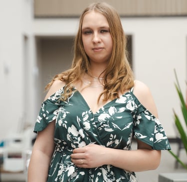Erika Skrabin – zuständig für allgemeine Bürotätigkeiten bei DSM Office Passau, verlässliche Unterstützung im Office-Alltag