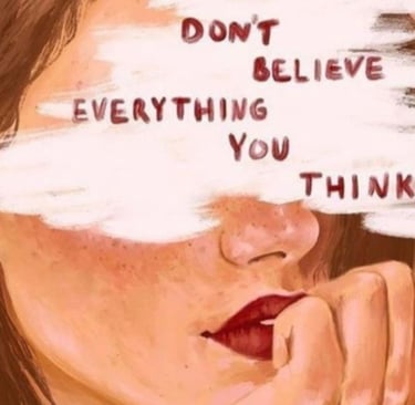 t’s not overthinking. It’s something deeper.