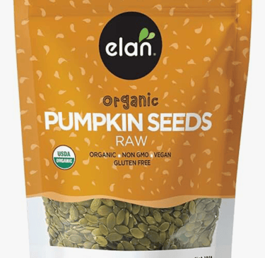 Organic Pumpkin Seeds