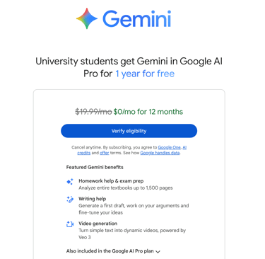 a website page with a sign up for a website