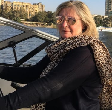 Cecelia Amory, co-founder of At Last Travel Design
