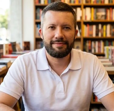 Autor Gustavo Lorenzoni - Livro Mate Seus Sonhos