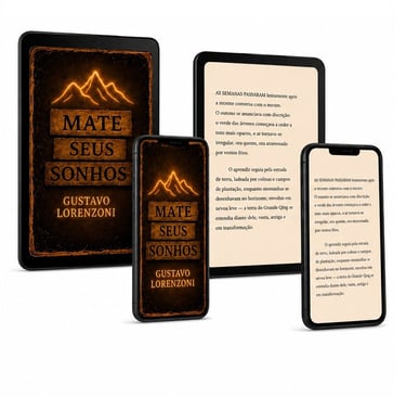 Mockup Livro Mate Seus Sonhos 01