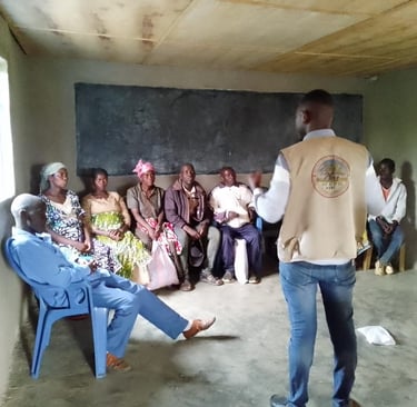 La sensibilisation par AFEPD