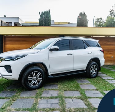 camionetas 4x4 toyota fortuner