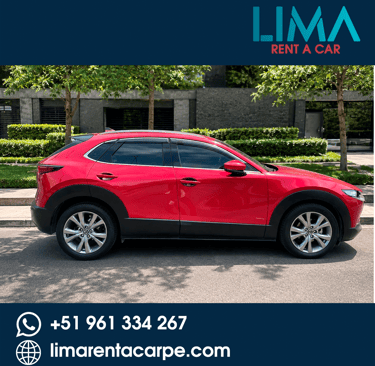 ALQUILER SUV LIMA