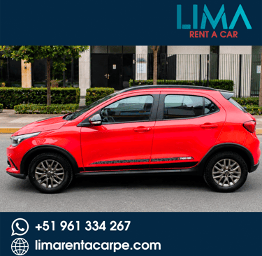 ALQUILER DE AUTOS EN LIMA