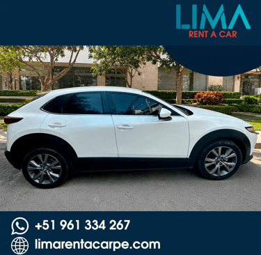ALQUILER SUV LIMA