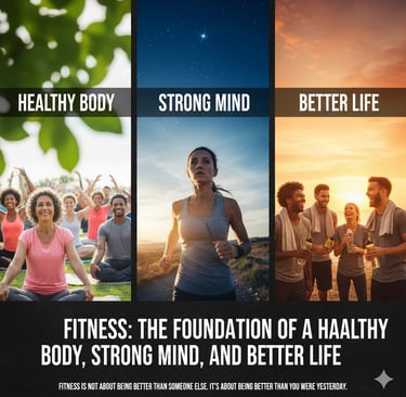 fitness benefit
