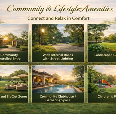 sportsland farmhouses lifestyle