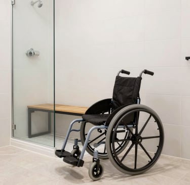 Bright living room with modern inventory