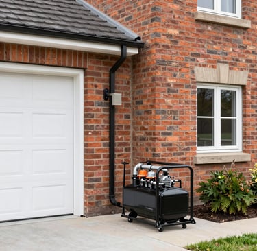 Bright living room with modern inventory