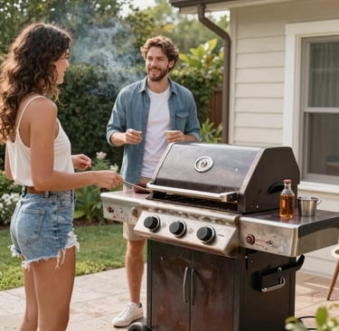 Bright living room with modern inventory