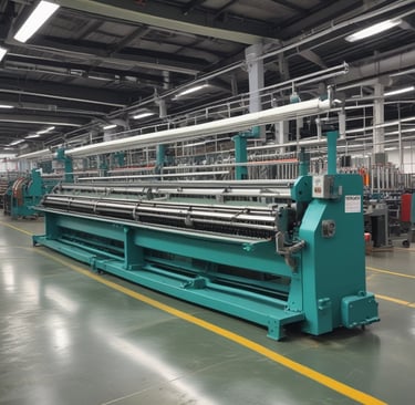 Team members gathered around a project table, sharing ideas and working together.