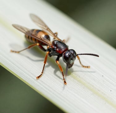 photo of white staircase