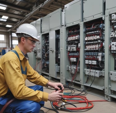 Bright living room with modern inventory