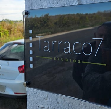 Tarraco 7 studios location