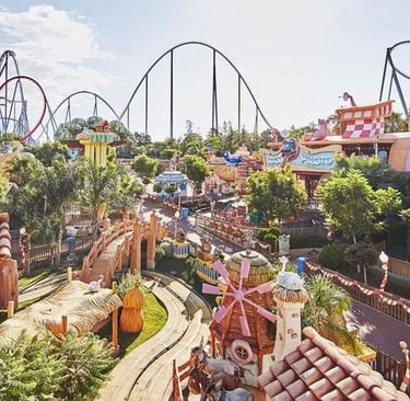 Port Aventura Tarragona