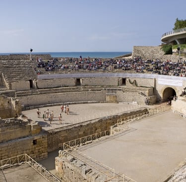 Tarragona Tarraco Gladiadores
