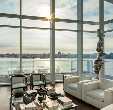 limpieza cristales edificios benidorm