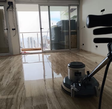 limpieza de cristales en benidorm