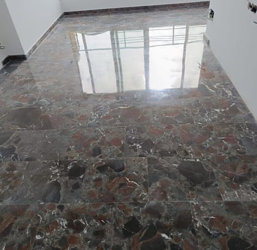 suelo brillante benidorm