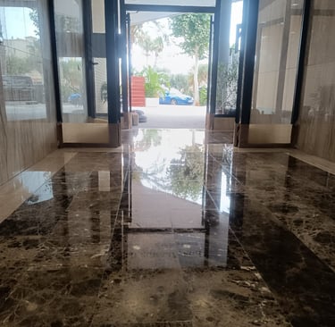 limpiando cristales benidorm