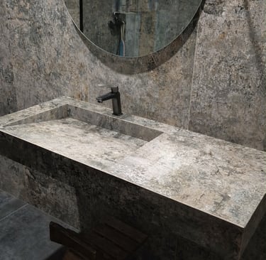 GRAJO Studio kriauklė