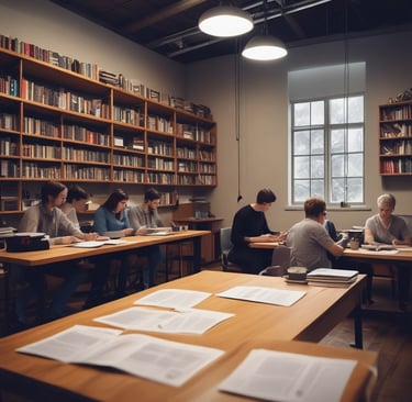 black blue and yellow textile