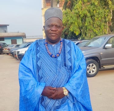 CEO & Founder Of Eureka Company Limited, www.eurekacameroon.com