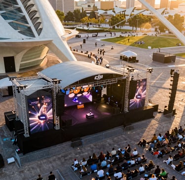 Concierto CAC