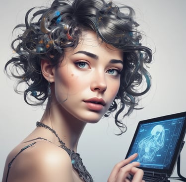 a man riding a skateboard down the side of a ramp