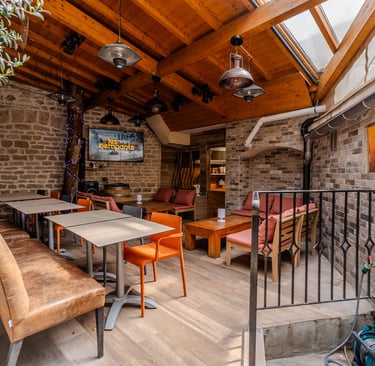 restaurant terrasse les remparts dijon