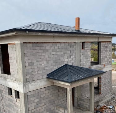 Bodrum Muğla çatı tamiri ve su yalıtımı ustası