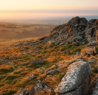 Dartmoor, Devon