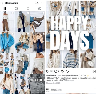 reseaux sociaux lilik