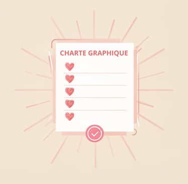 création charte graphique 