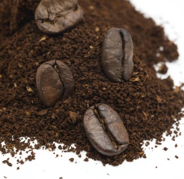 Cà phê Robusta