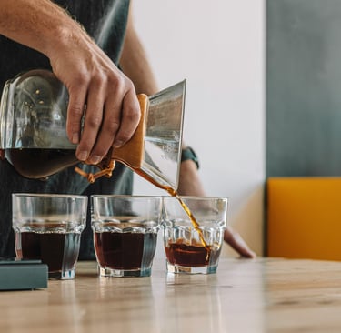 Liều lượng uống cà phê phù hợp