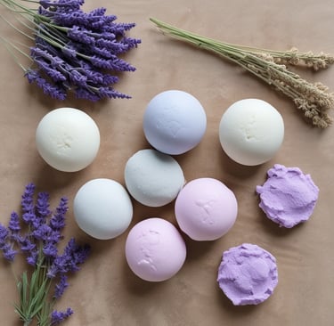 clear glass bottles on brown wooden table