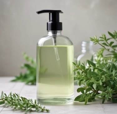 a black and white photo of a person in a shower