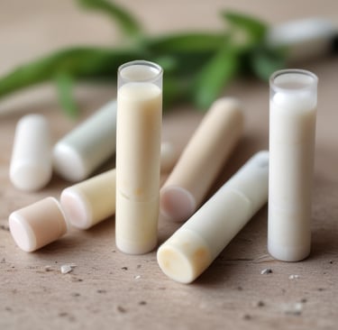 photo of white staircase