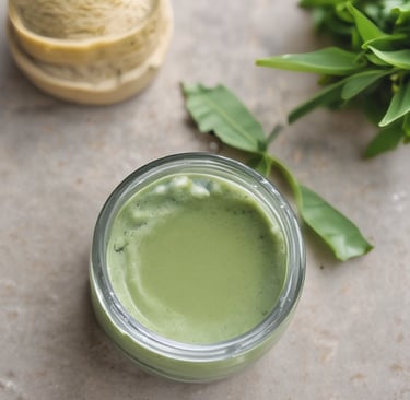 a woman with her eyes closed covered in water