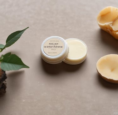 white plastic bottle on brown wooden table